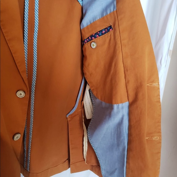 Zara Men Brown Jacket - Picture 5 of 5